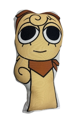 Imagen de PELUCHES Dandy's World De Vellon De 25cm X 3 Unidades