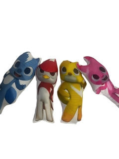 MINIFORCE DE 25 CM X 4