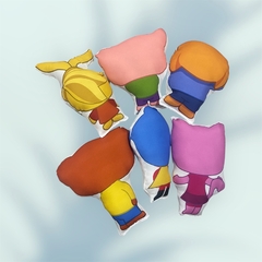 PLIM PLIM Y SUS AMIGOS DE 25 CM - comprar online