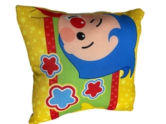 ALMOHADON CUADRADO PLIM PLIM DE 30 X 30 CM - comprar online