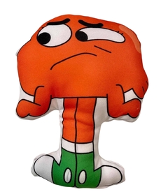 Título Muñecos El Asombroso Mundo De Gumball Apego 25 Cm - tienda online