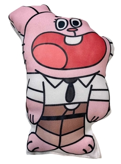 Título Muñecos El Asombroso Mundo De Gumball Apego 25 Cm en internet