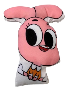 Título Muñecos El Asombroso Mundo De Gumball Apego 25 Cm
