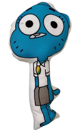 Título Muñecos El Asombroso Mundo De Gumball Apego 25 Cm en internet
