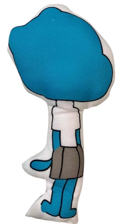 Título Muñecos El Asombroso Mundo De Gumball Apego 25 Cm - REGALOS MOTEFI