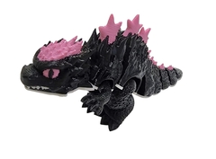 Godzila flexible de 11 x 6 cm 3D en internet
