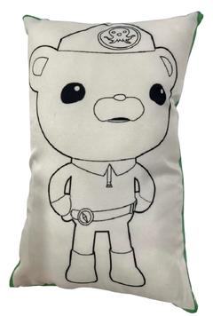 OCTONAUTA SOUVENIRS PARA PINTAR X 10