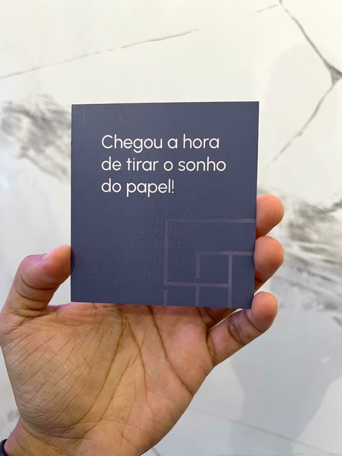 Raspadinha personalizada 10x9