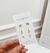 Etiqueta média minimalista 6,5x5 - comprar online