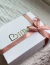 Fitas de cetim padrão personalizadas 2x2