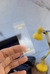 Adesivo para lacrar sacola 8x3 - Leitoso na internet