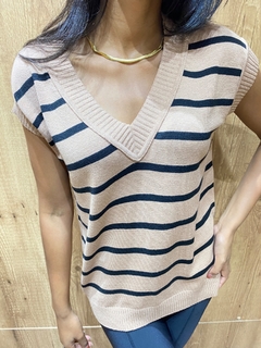 colete tricot Rayane - comprar online