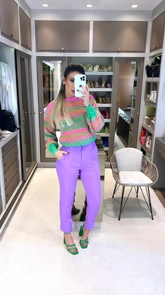 tricot Arielle na internet