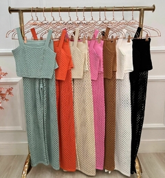 conjunto Arraial na internet