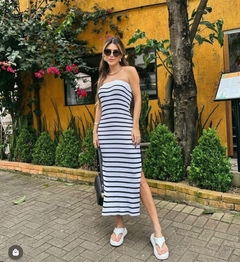 vestido Samara - Nobeijo