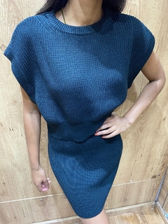 conjunto tricot Karen - loja online