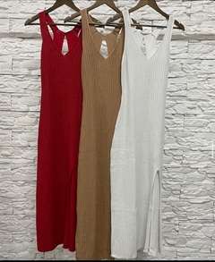 vestido lurex Luciana na internet