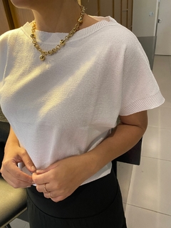 blusa Leila - Nobeijo