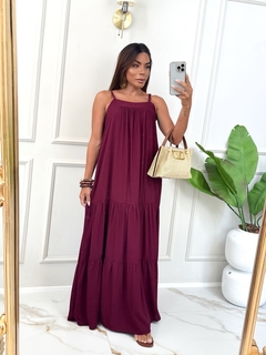 Vestido Angra na internet