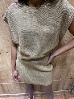 conjunto tricot Karen