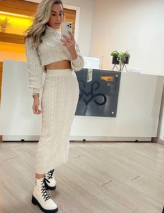 conjunto Luiza - loja online