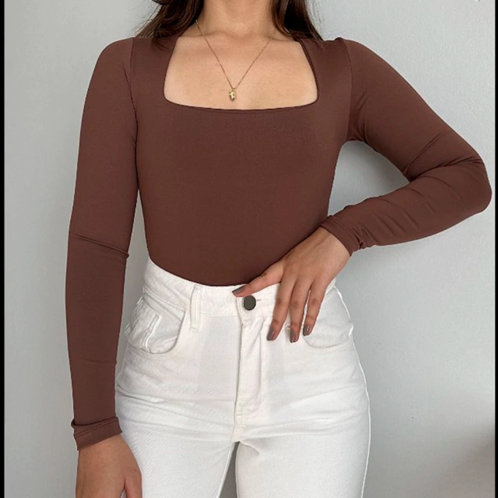 Body Isabelli - Manga Longa