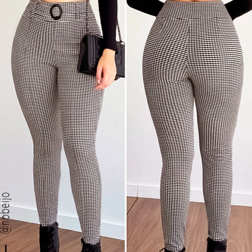 Calça Fabíola Pique