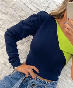 blusa Maya - Nobeijo