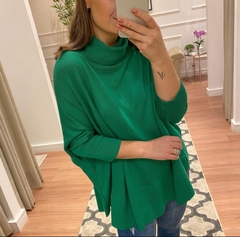 poncho modal