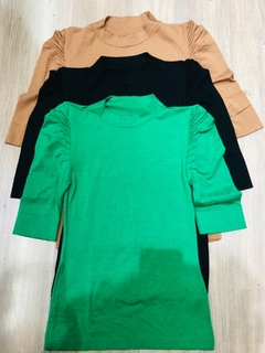 blusa Sofia - Nobeijo