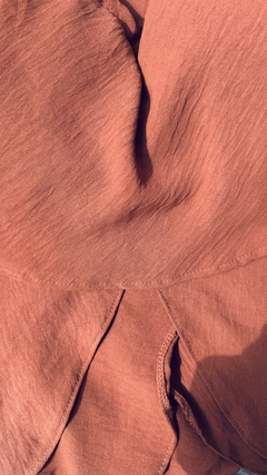 Blusa bata Ellen na internet