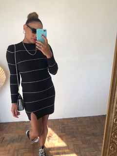 vestido Larissa na internet