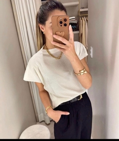 blusa Leila