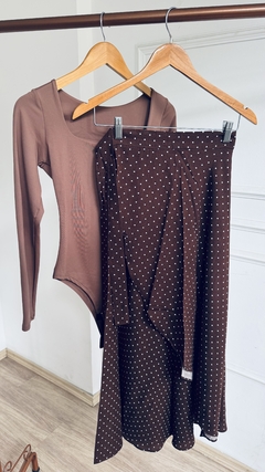 saia envelope bolinha - loja online