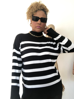 blusa Listrada Celine - comprar online