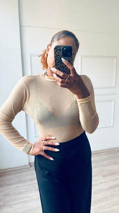 Imagem do Blusa de tule
