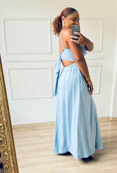 Vestido Amanda na internet