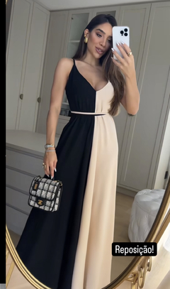 vestido Turmalina