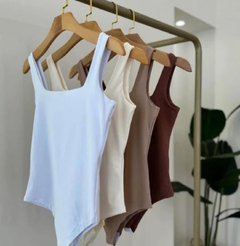 Body Liza poliamida - comprar online