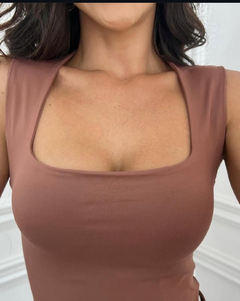 body Deysi poliamida - loja online