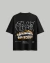 Camiseta Blunt Boxy Grillz - Black na internet
