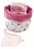 Kit De Bebe Cesto Y Ajuar De Nacimiento Baby Shower - Artesanias Caricias