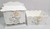 CAJA PORTACOSMETICO + PAÑALERA ANIMALITOS