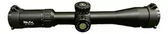 MIRA TELESCOPICA NUX HX1401-AR 3-9X40 RETICULO MIL DOT en internet