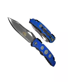 KIT BISON OUTDOOR SURVIVAL NAVAJA, SERRUCHO Y HACHA - Rio Manso Outdoors