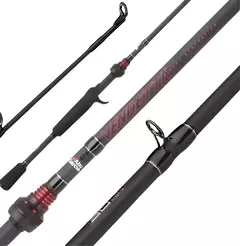 CAÑA ROT ABU GARCIA VENDETTA 2,14 MTS 10-20 LBS MHF UN TRAMO - comprar online