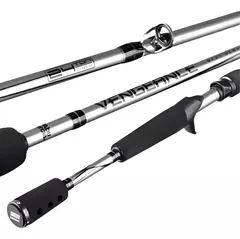 CAÑA ROT ABU GARCIA VENGEANCE 2,30 MTS 14-30 LBS UN TRAMO - comprar online