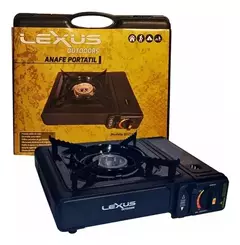 ANAFE PORTATIL LEXUS BDZ-155A