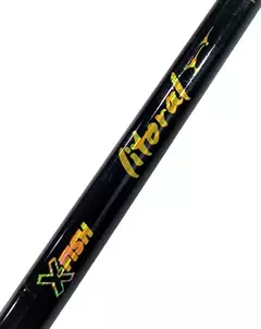 CAÑA ROT X-FISH LITORAL 1,98 MTS UN TRAMO - comprar online