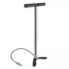 INFLADOR DE PIE PARA RIFLE PCP NUX HX3430-AR - comprar online